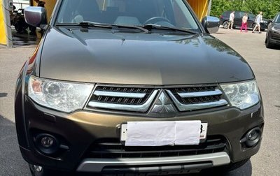 Mitsubishi Pajero Sport II рестайлинг, 2015 год, 2 300 000 рублей, 1 фотография