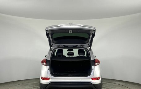 Hyundai Tucson III, 2017 год, 1 770 000 рублей, 9 фотография