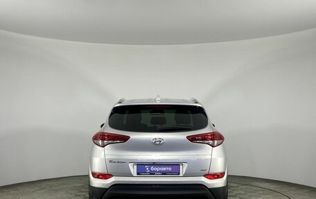 Hyundai Tucson III, 2017 год, 1 770 000 рублей, 8 фотография
