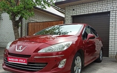 Peugeot 408 I рестайлинг, 2012 год, 630 000 рублей, 1 фотография