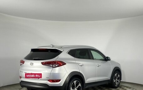 Hyundai Tucson III, 2017 год, 1 770 000 рублей, 6 фотография