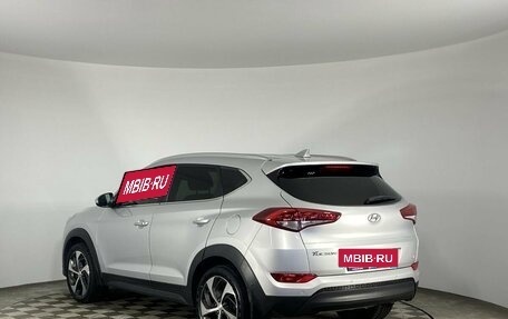 Hyundai Tucson III, 2017 год, 1 770 000 рублей, 7 фотография