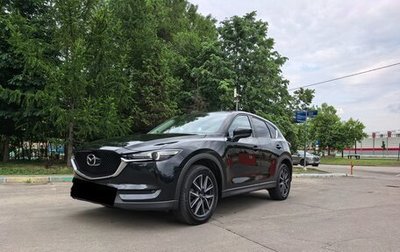 Mazda CX-5 II, 2017 год, 2 560 000 рублей, 1 фотография