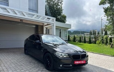 BMW 5 серия, 2013 год, 2 750 000 рублей, 1 фотография