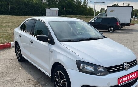 Volkswagen Polo VI (EU Market), 2011 год, 545 000 рублей, 1 фотография