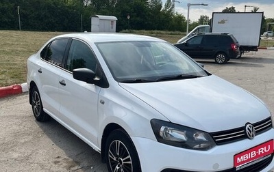 Volkswagen Polo VI (EU Market), 2011 год, 545 000 рублей, 1 фотография