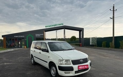 Toyota Succeed I рестайлинг, 2002 год, 450 000 рублей, 1 фотография