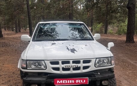 Isuzu Wizard II, 2002 год, 700 000 рублей, 1 фотография