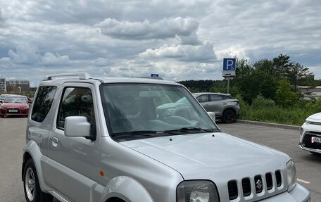 Suzuki Jimny, 2008 год, 930 000 рублей, 1 фотография