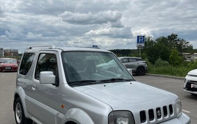 Suzuki Jimny, 2008 год, 930 000 рублей, 1 фотография