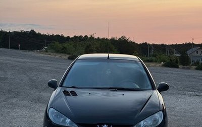 Peugeot 206, 2006 год, 380 000 рублей, 1 фотография