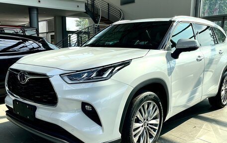 Toyota Highlander, 2025 год, 5 650 000 рублей, 1 фотография