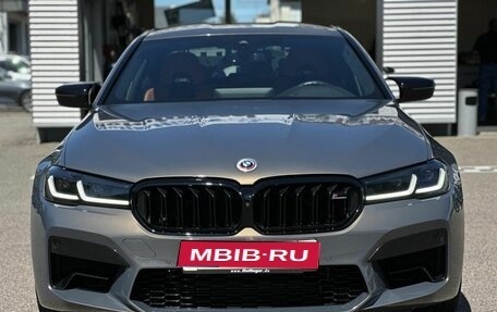 BMW M5, 2023 год, 13 495 000 рублей, 1 фотография
