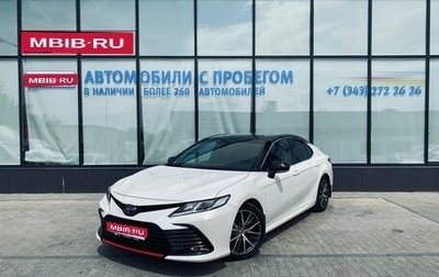 Toyota Camry, 2022 год, 3 250 000 рублей, 1 фотография
