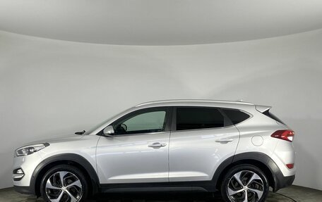 Hyundai Tucson III, 2017 год, 1 770 000 рублей, 10 фотография