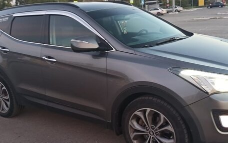 Hyundai Santa Fe III рестайлинг, 2013 год, 1 750 000 рублей, 1 фотография
