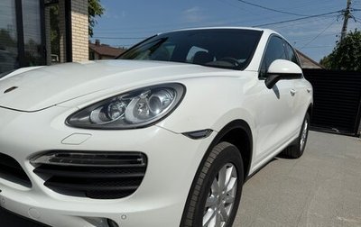 Porsche Cayenne III, 2012 год, 4 700 000 рублей, 1 фотография