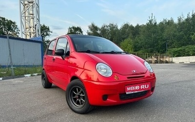 Daewoo Matiz I, 2010 год, 400 000 рублей, 1 фотография