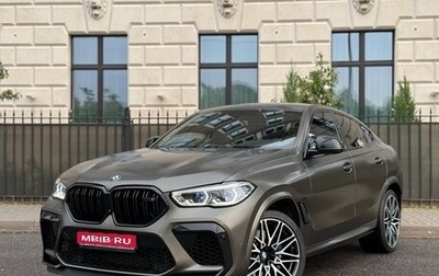 BMW X6 M, 2020 год, 12 490 000 рублей, 1 фотография