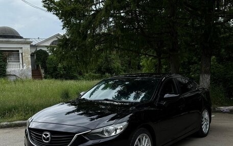 Mazda 6, 2013 год, 1 850 000 рублей, 1 фотография