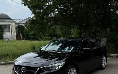 Mazda 6, 2013 год, 1 850 000 рублей, 1 фотография