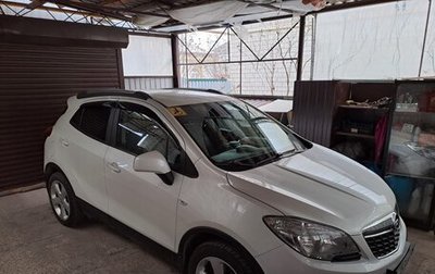 Opel Mokka I, 2013 год, 1 204 000 рублей, 1 фотография