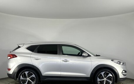 Hyundai Tucson III, 2017 год, 1 770 000 рублей, 11 фотография