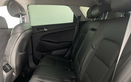 Hyundai Tucson III, 2017 год, 1 770 000 рублей, 14 фотография