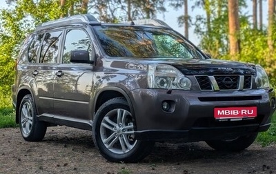 Nissan X-Trail, 2008 год, 1 165 000 рублей, 1 фотография
