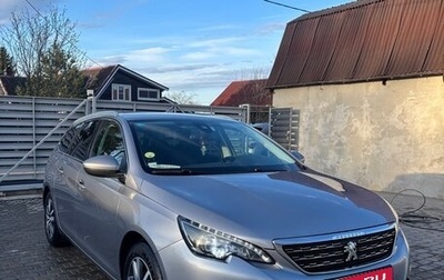 Peugeot 308 II, 2020 год, 1 345 000 рублей, 1 фотография