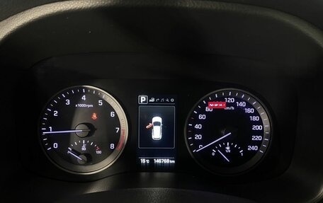 Hyundai Tucson III, 2017 год, 1 770 000 рублей, 15 фотография
