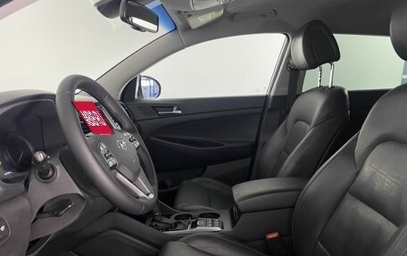 Hyundai Tucson III, 2017 год, 1 770 000 рублей, 12 фотография