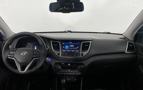 Hyundai Tucson III, 2017 год, 1 770 000 рублей, 16 фотография
