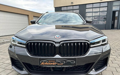 BMW 5 серия, 2023 год, 7 415 000 рублей, 1 фотография