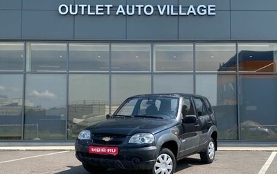 Chevrolet Niva I рестайлинг, 2010 год, 399 000 рублей, 1 фотография