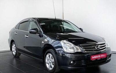 Nissan Almera, 2013 год, 870 000 рублей, 1 фотография