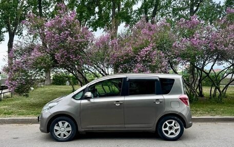 Toyota Ractis I, 2009 год, 530 000 рублей, 1 фотография