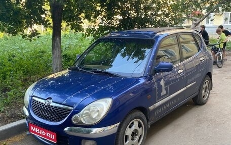 Daihatsu Sirion, 2002 год, 750 000 рублей, 1 фотография