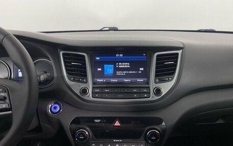 Hyundai Tucson III, 2017 год, 1 770 000 рублей, 18 фотография