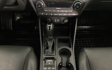Hyundai Tucson III, 2017 год, 1 770 000 рублей, 17 фотография