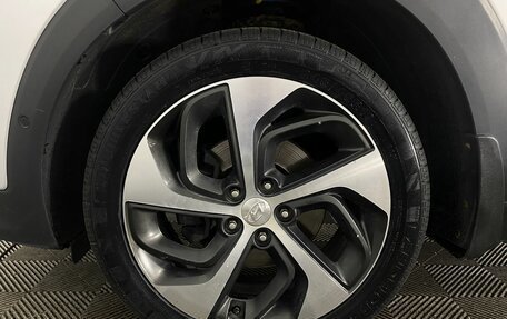 Hyundai Tucson III, 2017 год, 1 770 000 рублей, 20 фотография
