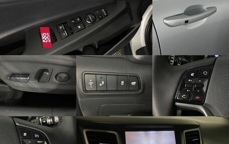 Hyundai Tucson III, 2017 год, 1 770 000 рублей, 19 фотография
