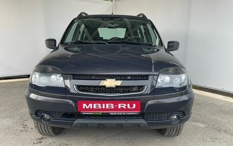 Chevrolet Niva I рестайлинг, 2017 год, 750 000 рублей, 2 фотография