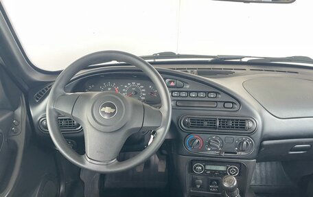 Chevrolet Niva I рестайлинг, 2017 год, 750 000 рублей, 12 фотография