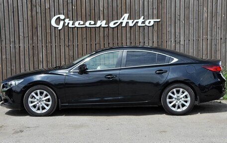 Mazda 6, 2014 год, 1 500 000 рублей, 2 фотография