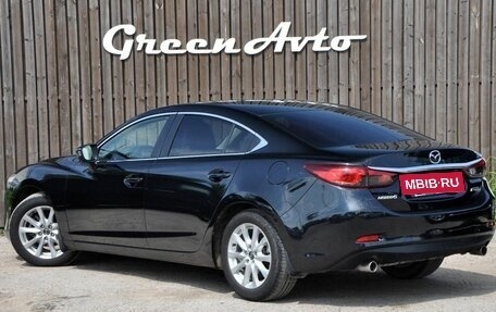Mazda 6, 2014 год, 1 500 000 рублей, 3 фотография