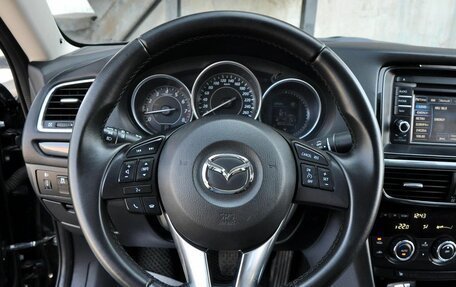 Mazda 6, 2014 год, 1 500 000 рублей, 11 фотография