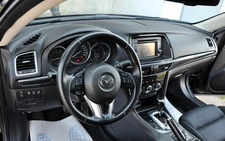 Mazda 6, 2014 год, 1 500 000 рублей, 9 фотография