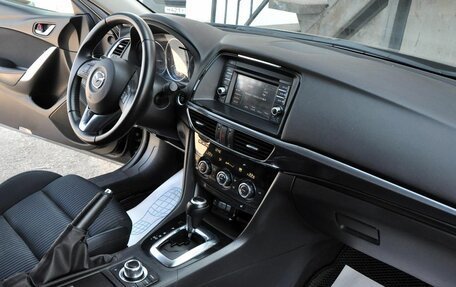 Mazda 6, 2014 год, 1 500 000 рублей, 14 фотография