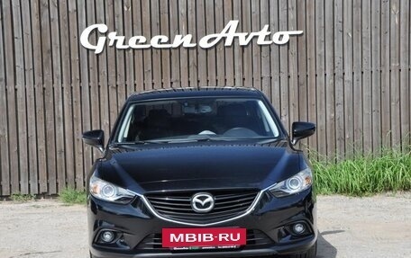 Mazda 6, 2014 год, 1 500 000 рублей, 8 фотография